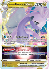 Lost Origin 136 Hisuian Goodra VSTAR