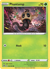 Lost Origin 016 Phantump