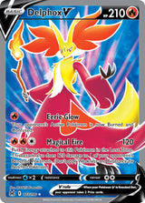 Lost Origin 173 Delphox V