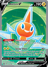 Lost Origin 176 Rotom V