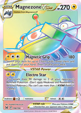 Lost Origin 198 Magnezone VSTAR