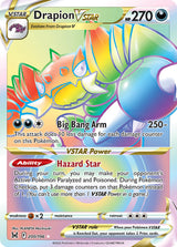 Lost Origin 200 Drapion VSTAR