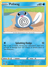 Lost Origin 030 Poliwag