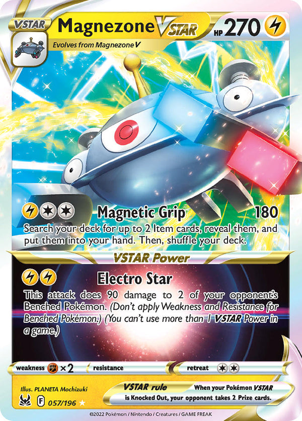 Lost Origin 057 Magnezone VSTAR