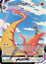 Lost Origin TG15 Centiskorch VMAX