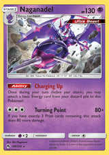 Lost Thunder 108 Naganadel