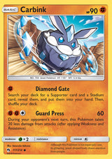 Lost Thunder 117 Carbink