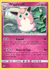 Lost Thunder 134 Wigglytuff