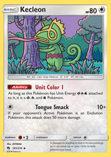 Lost Thunder 161 Kecleon