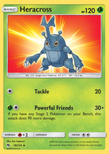 Lost Thunder 018 Heracross