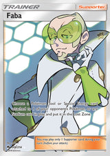 Lost Thunder 208 Faba
