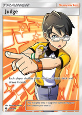 Lost Thunder 209 Judge