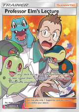 Lost Thunder 213 Professor Elm's Lecture