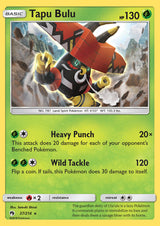 Lost Thunder 037 Tapu Bulu