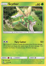 Lost Thunder 003 Scyther