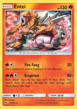 Lost Thunder 047 Entei