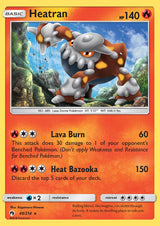 Lost Thunder 048 Heatran