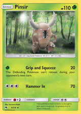 Lost Thunder 004 Pinsir
