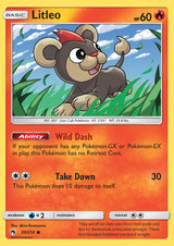 Lost Thunder 050 Litleo