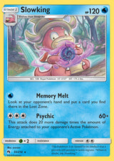 Lost Thunder 055 Slowking
