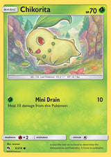 Lost Thunder 006 Chikorita