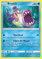 Lost Thunder 070 Bruxish