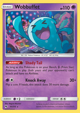 Lost Thunder 093 Wobbuffet