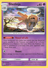 Lost Thunder 095 Shedinja