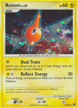 Majestic Dawn 013 Rotom
