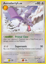 Majestic Dawn 015 Aerodactyl