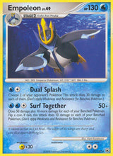 Majestic Dawn 017 Empoleon