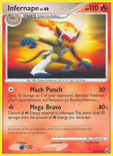 Majestic Dawn 022 Infernape