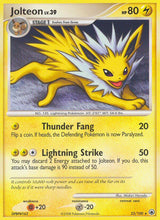 Majestic Dawn 023 Jolteon