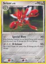 Majestic Dawn 029 Scizor