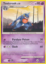 Majestic Dawn 031 Toxicroak
