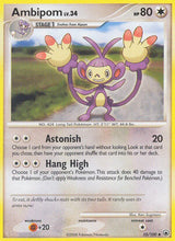 Majestic Dawn 035 Ambipom