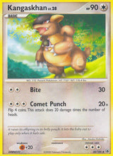 Majestic Dawn 038 Kangaskhan