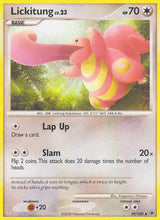 Majestic Dawn 039 Lickitung