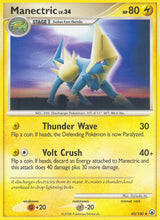 Majestic Dawn 040 Manectric