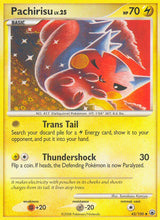 Majestic Dawn 043 Pachirisu