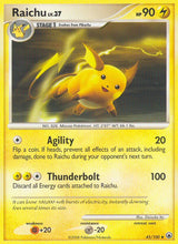 Majestic Dawn 045 Raichu