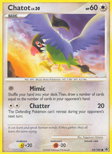 Majestic Dawn 055 Chatot