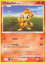 Majestic Dawn 056 Chimchar