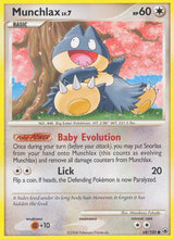 Majestic Dawn 068 Munchlax