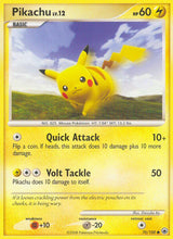 Majestic Dawn 070 Pikachu