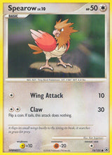 Majestic Dawn 074 Spearow