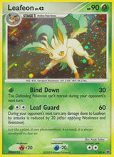 Majestic Dawn 007 Leafeon