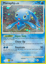 Majestic Dawn 008 Manaphy