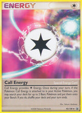 Majestic Dawn 092 Call Energy