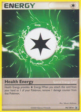Majestic Dawn 094 Health Energy